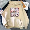 Kawaii Funny Astarion Hoodie Women Aesthetic Vintage Graphic Hoodies Unisex Anime Cartoon Casual Pullovers Sweatshirts Clothes