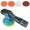 8 Variable Speed Cordless Sander Polisher 2500-5000 RPM Car Polishers Electric Polisher  Furniture