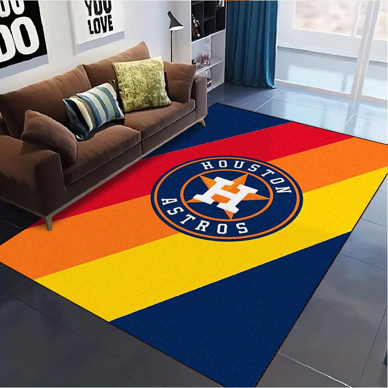 Astros Carpet Rug for Living Room Bedroom Home Sofa Decoration,Kids play Non-slip Floor Mat