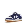 Nike Детские кроссовки Dunk Low SB PS Los Angeles Dodgers Синие Deep-Royal-Blue White DN3675-401