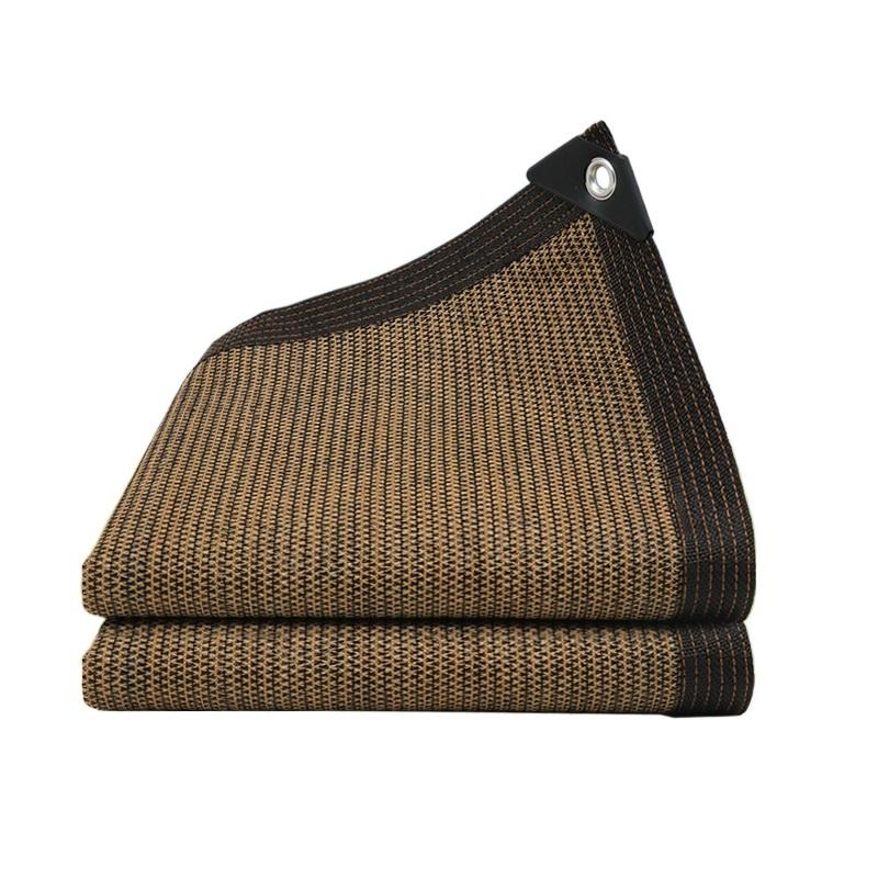 Outdoor Patio Sun Shade Sail Rectangle Garden Sunshade Net Garden Balcony Net Summer Anti-UV Sun Shelter Awning Car Canopy