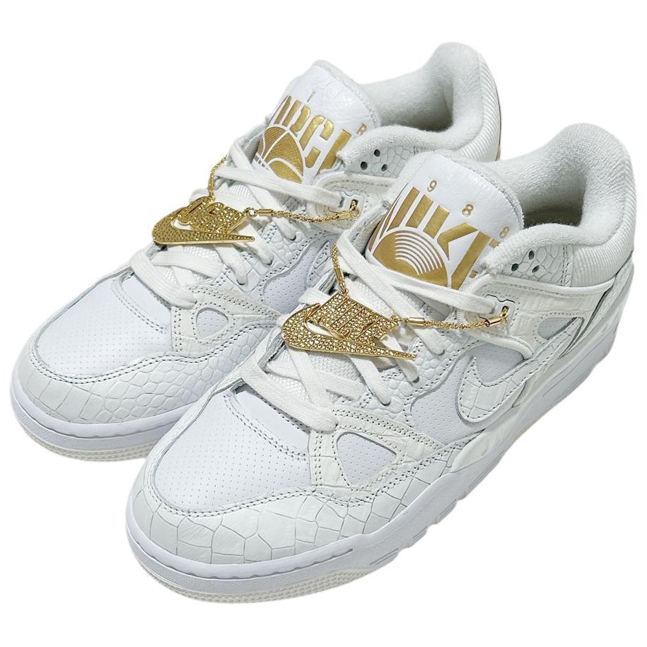Nike x NIGO Air Force 3 Slip Resistant Abrasion Resistant Slip Resistant Abrasion Resistant Low top Skateboard Shoes Unisex HV8070-100