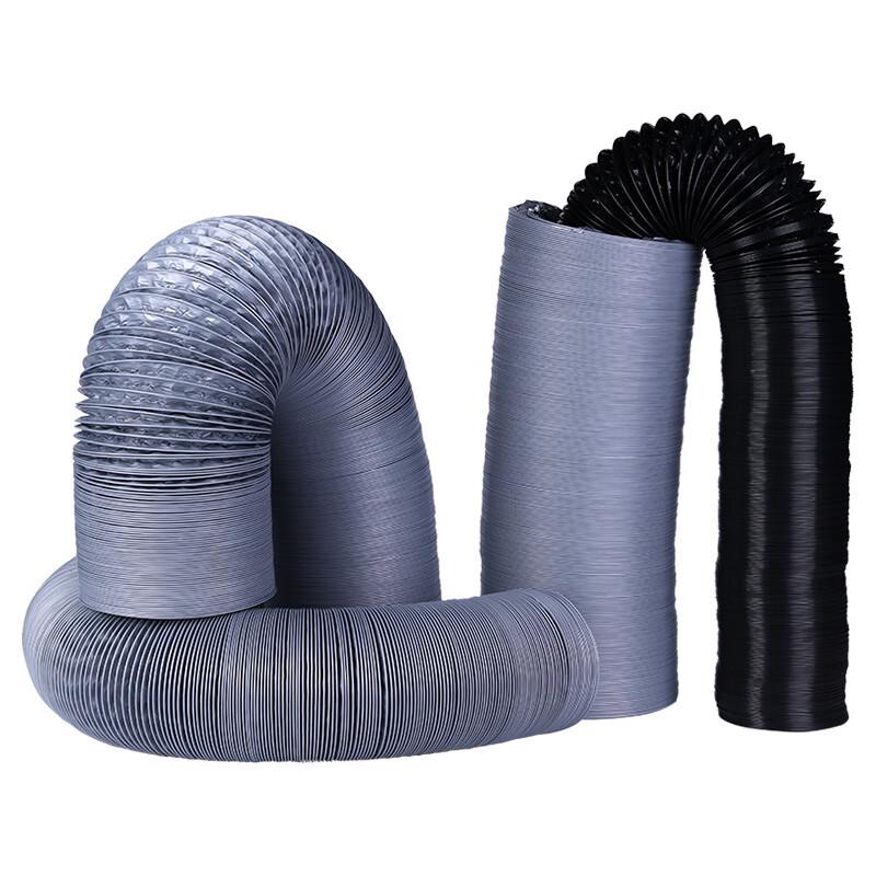 Bingyu BY-2417 Flexible PVC Aluminum Foil Ventilation Duct