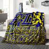 Fc Saarbrcken Blanket, High quality Comfortable for All Seasons, Home Decor, Warmth and Comfort