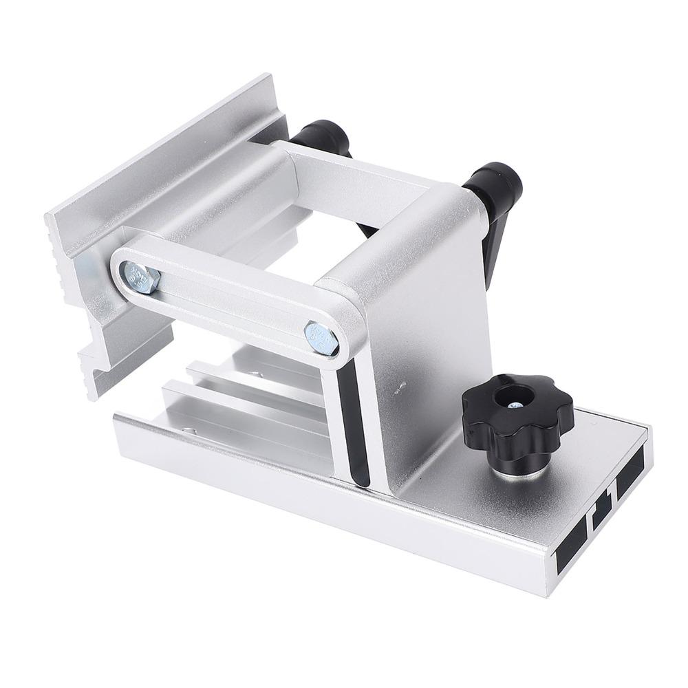 Sliver Bench Grinder Tool Rest Adjustable Grinder Rest Jig Durable Sharpening Jig Blade Sharpening
