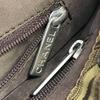 CHANEL New travel line Flat Tote Bag Flat Shopper Vertical Tote Bag Hand Bag