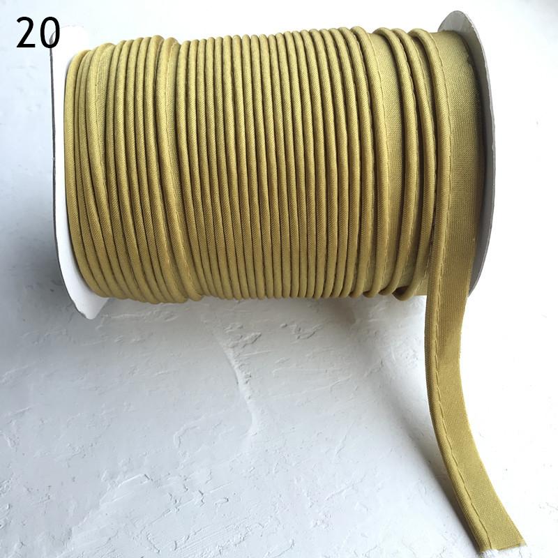 66M Край швейная лента шнур веревка для дивана шторы шляпы одежда ципао подшивание одежды шитье своими руками пэчворк подшивание полоса