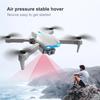 E99 Pro Drone with 4k Professional Camera Aerial Photography Dual Camera HD Camera Three sided Obstacle Avoidance Quadcopter