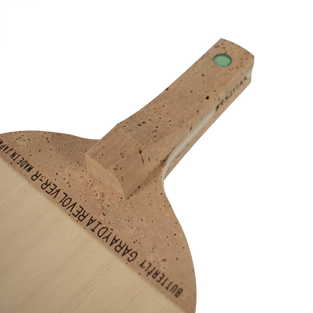 Butterfly Ракетка для настольного тенниса Garaidia Revolver R Pen Holder Reversible 3 Pieces Plywood 23840