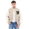 Jack & Jones College Wool Blend bomber куртка