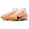 Nike Zoom Кроссовки унисекс Mercurial Superfly 9 Elite NU FG Guava Ice Оранжевый Черный DZ3457-800
