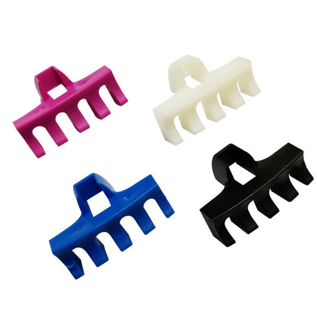 Badminton Stringing Racquet Load Spreader Embedded Racket High Pounds Load Adapter Protector Stringing Machine Tools