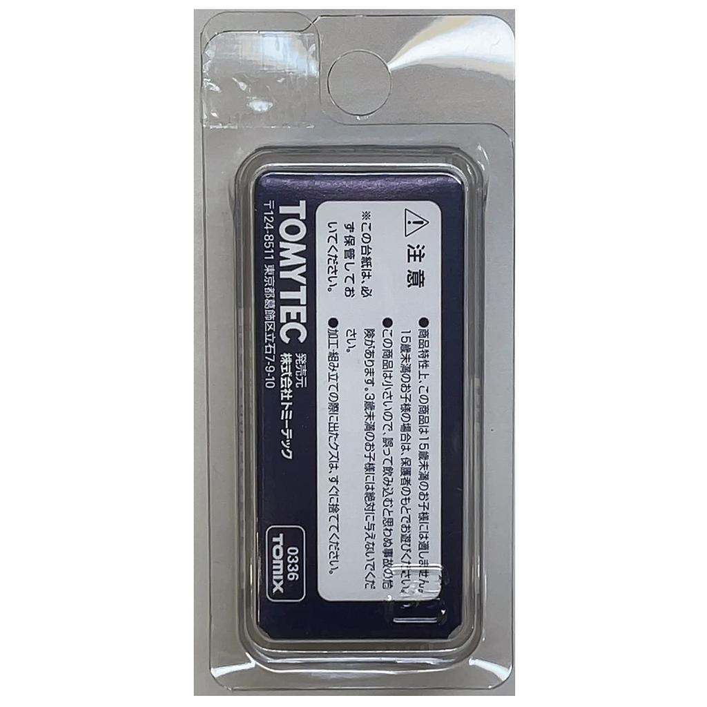 TOMYTEC TOMIX Модель поезда масштаба N Муфты TN 6 шт. SP Черные 0336 Аксессуары для железнодорожного хобби