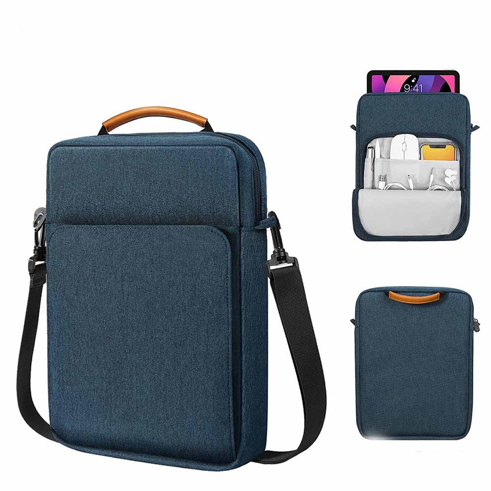 Laptop Bag for Men and Women 13 Inch Single Shoulder Diagonal IPad Tablet Bag Apple Notebook Liner Bag