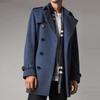 Burberry FW22 Coat Kensington Fit Men's 40519741