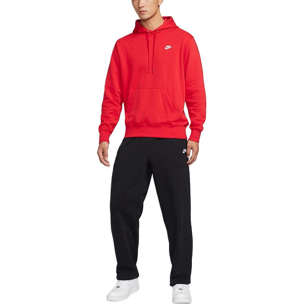 New Nike Sportswear Club Fleece Pullover Hoodie FN3867-657