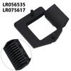 Parts & Accessories Lock Holder Cover LR075617 Black LR027407 LR056535 For Land Rover Practical To Use Brand New