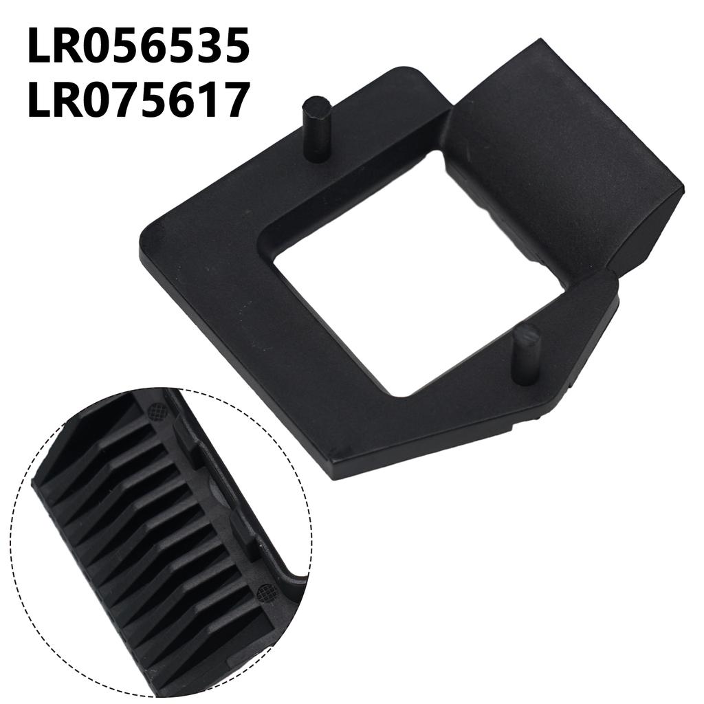 Parts & Accessories Lock Holder Cover LR075617 Black LR027407 LR056535 For Land Rover Practical To Use Brand New