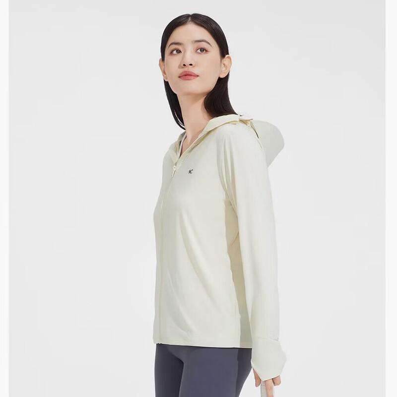 VVC Women's Ice Silk Sun Protection Short Jacket