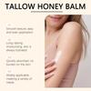 Tallow Skin Moisturizer Gentle Moisturizing Skin Care Moisturizing Softening Body Cream Organic Unscented Fast Absorbing Tallow Cream.