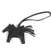 Horse Rodeo Pegasus PM Bag Charm Thor Black Charm Anyo Miro So Black