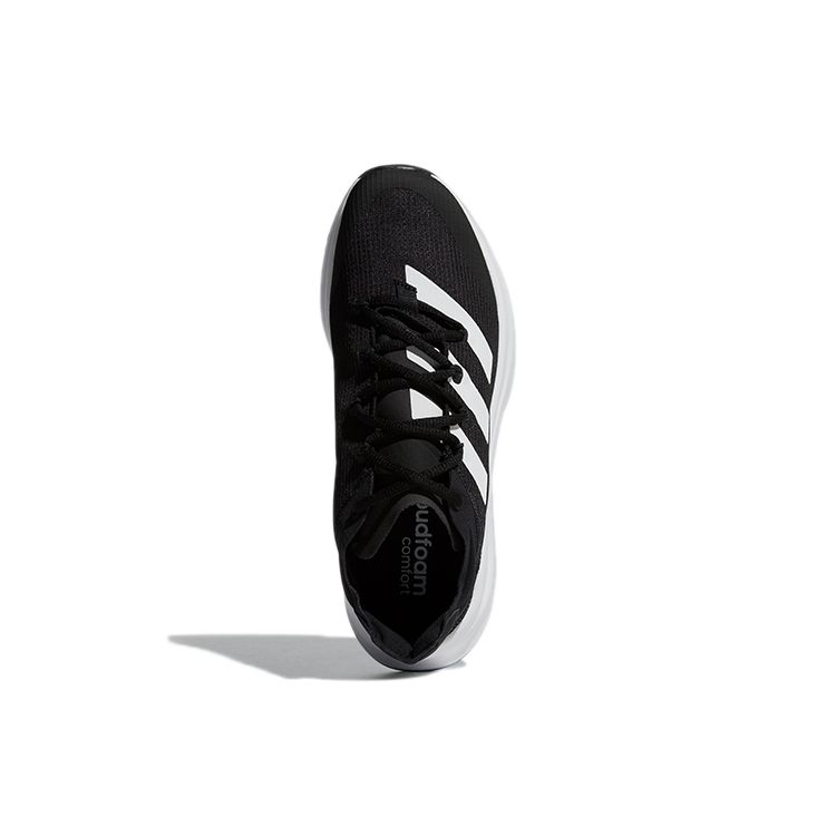 adidas Мужские кроссовки Fluidflash Black Mint Core-Black Cloud-White Mint-Ton GY4936
