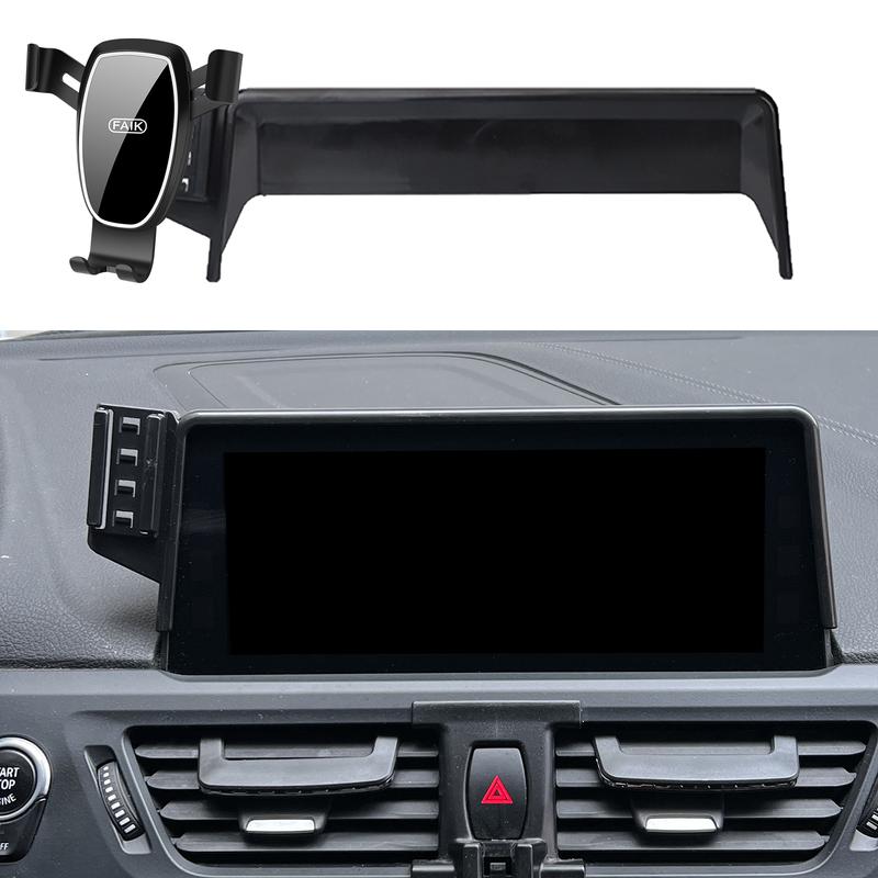 Car Phone Holder for BMW 1 Series 2012-2018 F20 F21 GPS Bracket Navigation Stand Auto Accessories