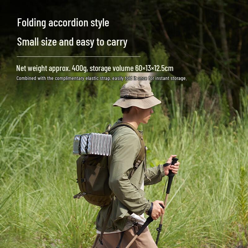 Mobigarden Outdoor Camping Lightweight Thickened Egg Nest Damp-proof Mat