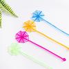 Gift for Children Kids Toy Sticky Spider Web Elastically Spider Web Sticky Spider Toys Stretchable