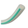 TOYOX Toyo Silicone Hose for Filling Food Cooling Inner Diameter Length 6 M TSI-25-6 Machines, Machinery, Equipment, Heat-resistant Piping, 25.4 Mm,