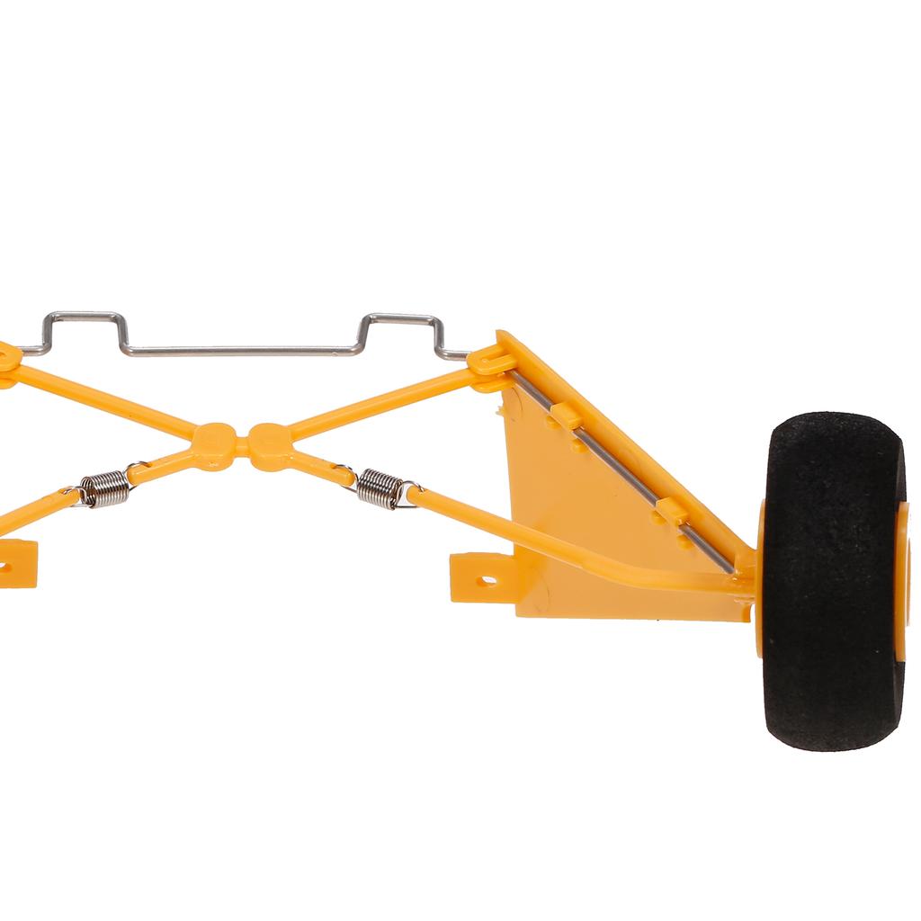 A160.0007 Передняя стойка шасси для радиоуправляемого самолета Wltoys XK A160 Запасные части для самолета Аксессуары для планера