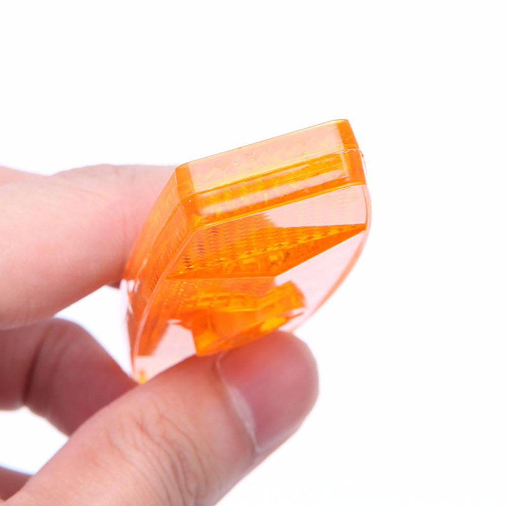 Cool Bike Safety Assurance Wheel Reflective Warning Lights Bicycle Spoke Reflector Mountain Bike