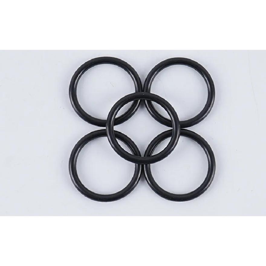 WD CS 2,62/2,65 мм, уплотнительное кольцо O-ring из NBR, нитрильные резиновые шайбы для автомобиля, автотранспортного средства, внутренний диаметр 1,24--247,32 мм, ВД x Толщина стенки