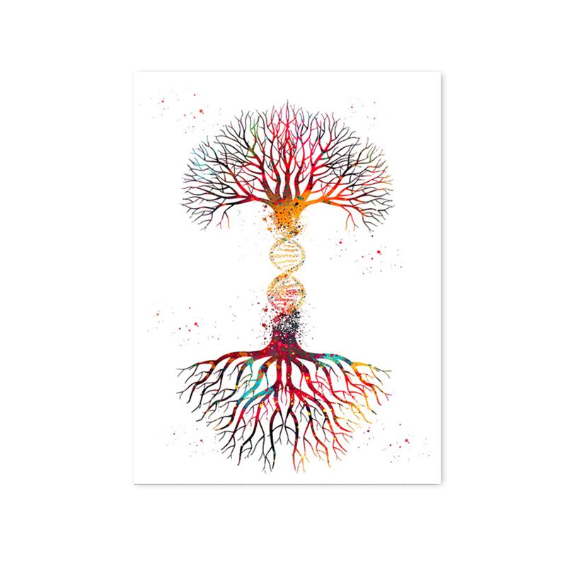 Анатомия человека мышечная система холст картина сердце легкие кость плакат печать медицинское образование офисные фотографии украшение дома подарки