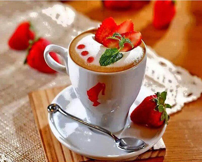 5D Full Square Diamond Art Painting Water Castle Beautiful Girl Handicraft Diamond Embroidery Unicorn Animal Diamond Mosaic Needlework Home Decor