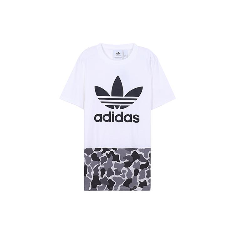Adidas Originals T Shirt Men's White DN8034