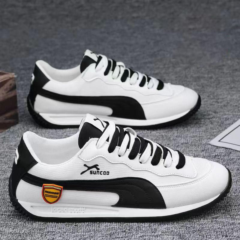 2024 New Men's Shoes Casual Shoes Sports Shoes Summer Breathable Shoes Men's Mesh Shoes