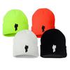 New European and American Style Billie Eilish Embroidered knitted hat for men and women, woolen beanie Same Style as Stars