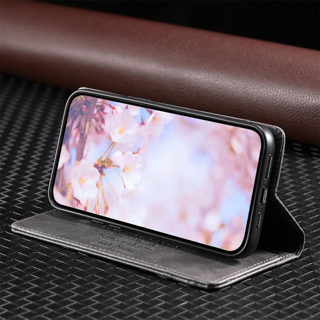Для Oppo/Realme всех серий Oppo A7, Reno5, A94, C21Y, A52, A72, Narzo 50A... Роскошный кошелек из искусственной кожи из телячьей кожи с откидной подставкой, сумка для телефона, кожаный чехол с картой