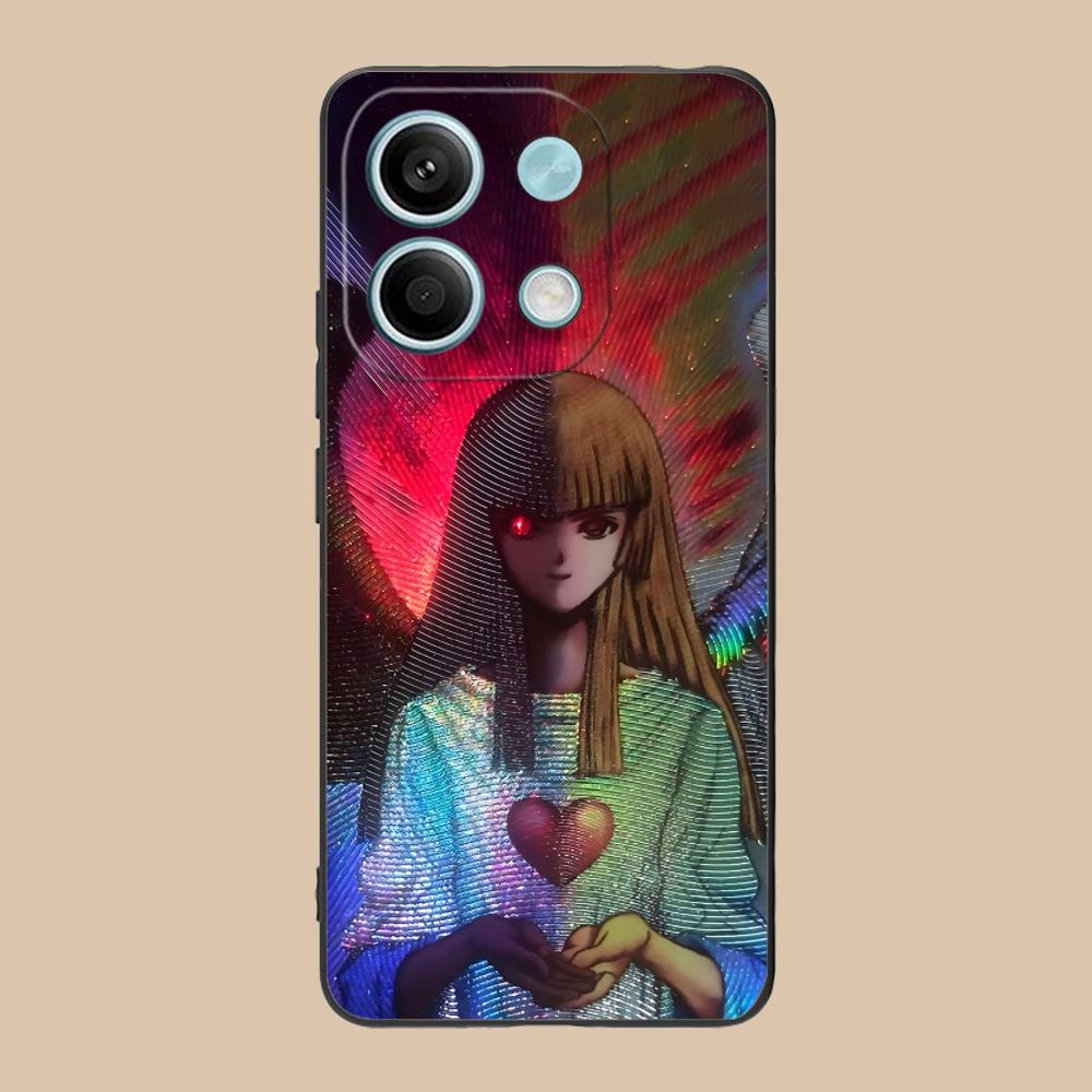 Чехол для телефона Yugioh Change of Heart для Xiaomi 15 14 13 12 Mi 11 T Ultra Lite Pro S X 5G Цветной Печатный Чехол Роскошный Красивый
