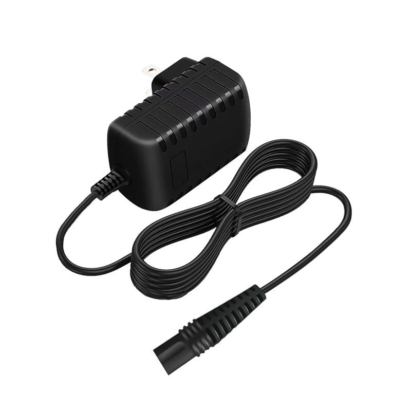 For Braun Shaver 12V 0.4A Wall Plug AC Power Adapter Charger Series 1 3 5 7 9 3731 3730 3020 5010 5517 3010S 5408 300S