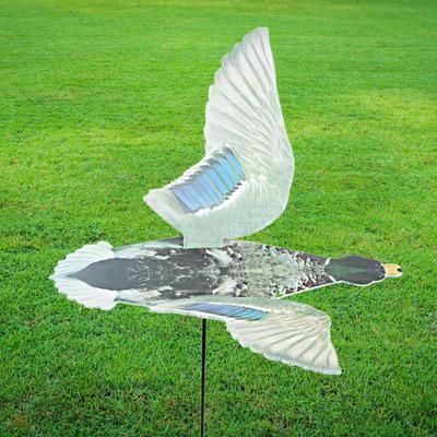 Уличная охотничья утка-приманка для сада, новинка, реалистичный декор, практичное украшение