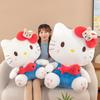 Toy Backpack Plush Cartoon Stuffed Doll Decoration Kids Gift Cute