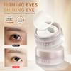 Укрепляющая маска для глаз с коллагеном и полипептидом(1,75мл*40)box Светлые темные круги под глазами и тонкие линии под мешками под глазами подтянутся и разгладятся