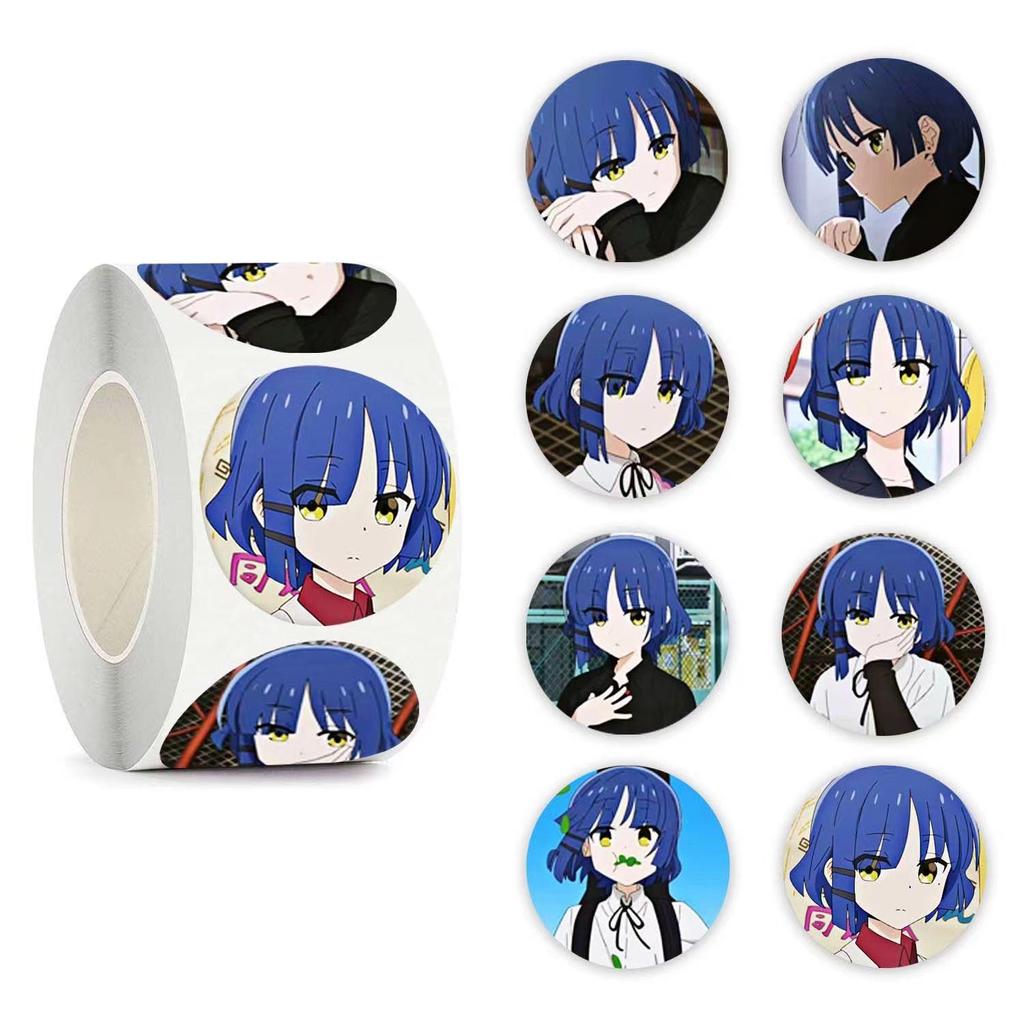 БОЧКИ СКАЛА! Наклейки рулонные бумажные, в рулоне 500 листов.