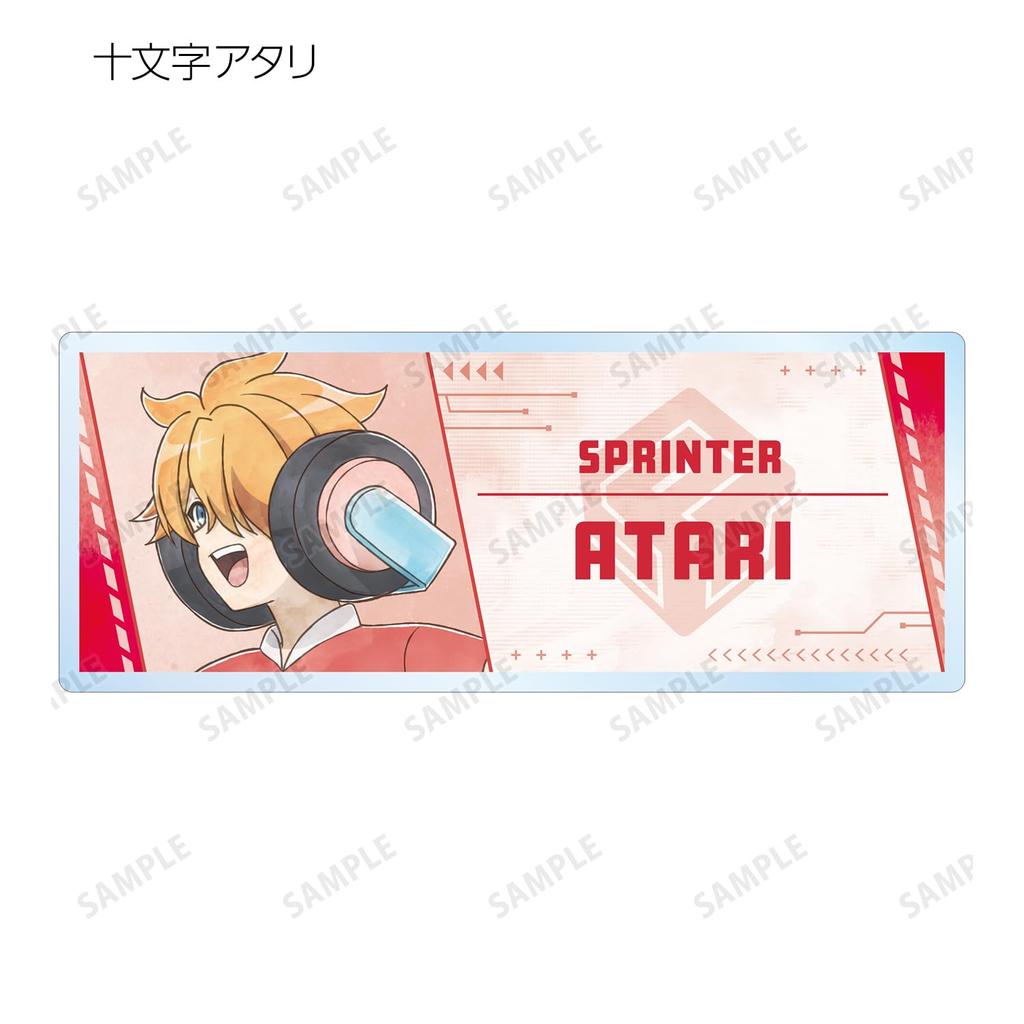 Система анализа боевых данных «Компас» Оригинальная иллюстрация Ayumi Trading Акриловые именные таблички Коробка из 14 штук версия 2.0