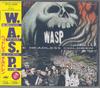 CD-WASP. - The Headless Children CP325696 Capitol Records 1989 Япония Металл Б/У
