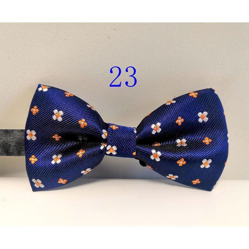 Мужской свадебный костюм с галстуком-бабочкой в горошек, свадебный галстук-бабочка для жениха, платье, галстук-бабочка с плоским углом, железная пряжка, деловой, модный