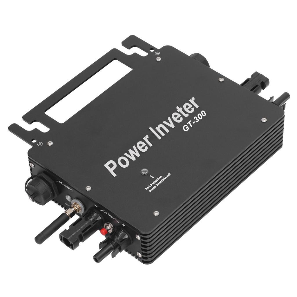 Микроинвертор солнечной сети для панели 1 фаза 300 Вт DC в AC управление WiFi