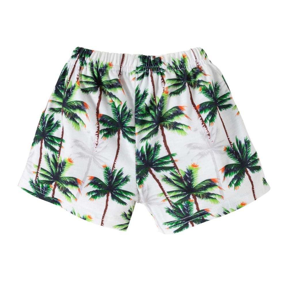 Летняя футболка с короткими рукавами для мальчиков + комплект шорт